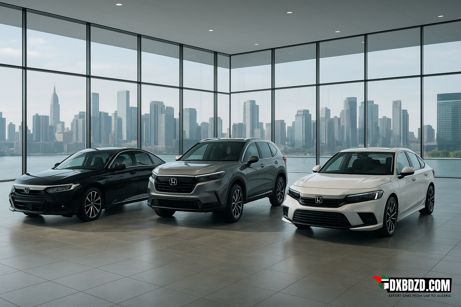 Challenges and Solutions for Exporting Cars from UAE to North Africa
