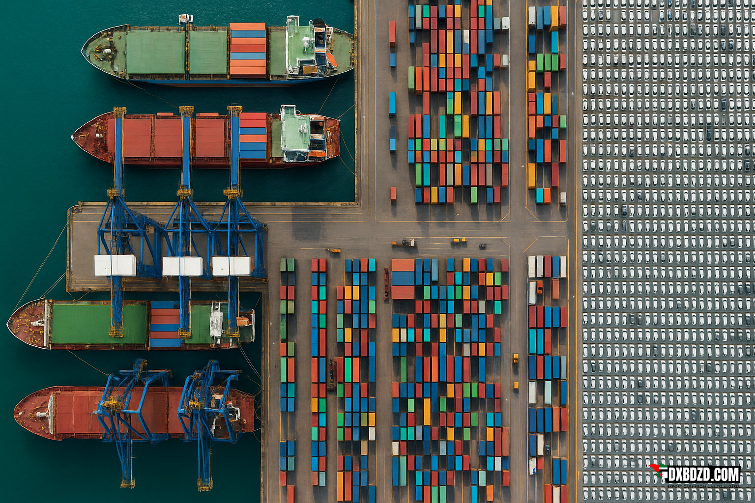 Exploring the Market for Chinese Cars in Algeria and North Africa