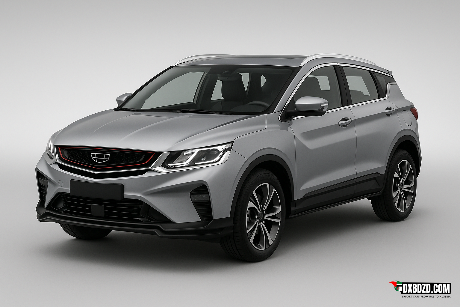 GEELY COOLRAY 1.5 PETROL AT