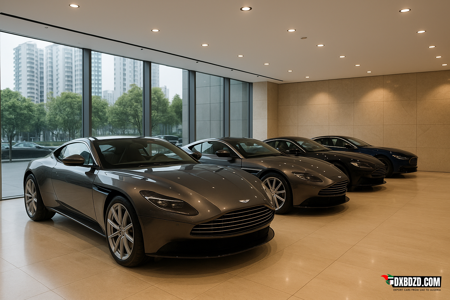 How to Maximize Profit in the China-Algeria Car Export Business