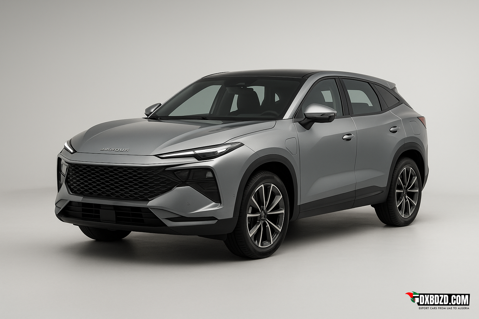 JETOUR DASHING 1.6 GCC SPECS 2025