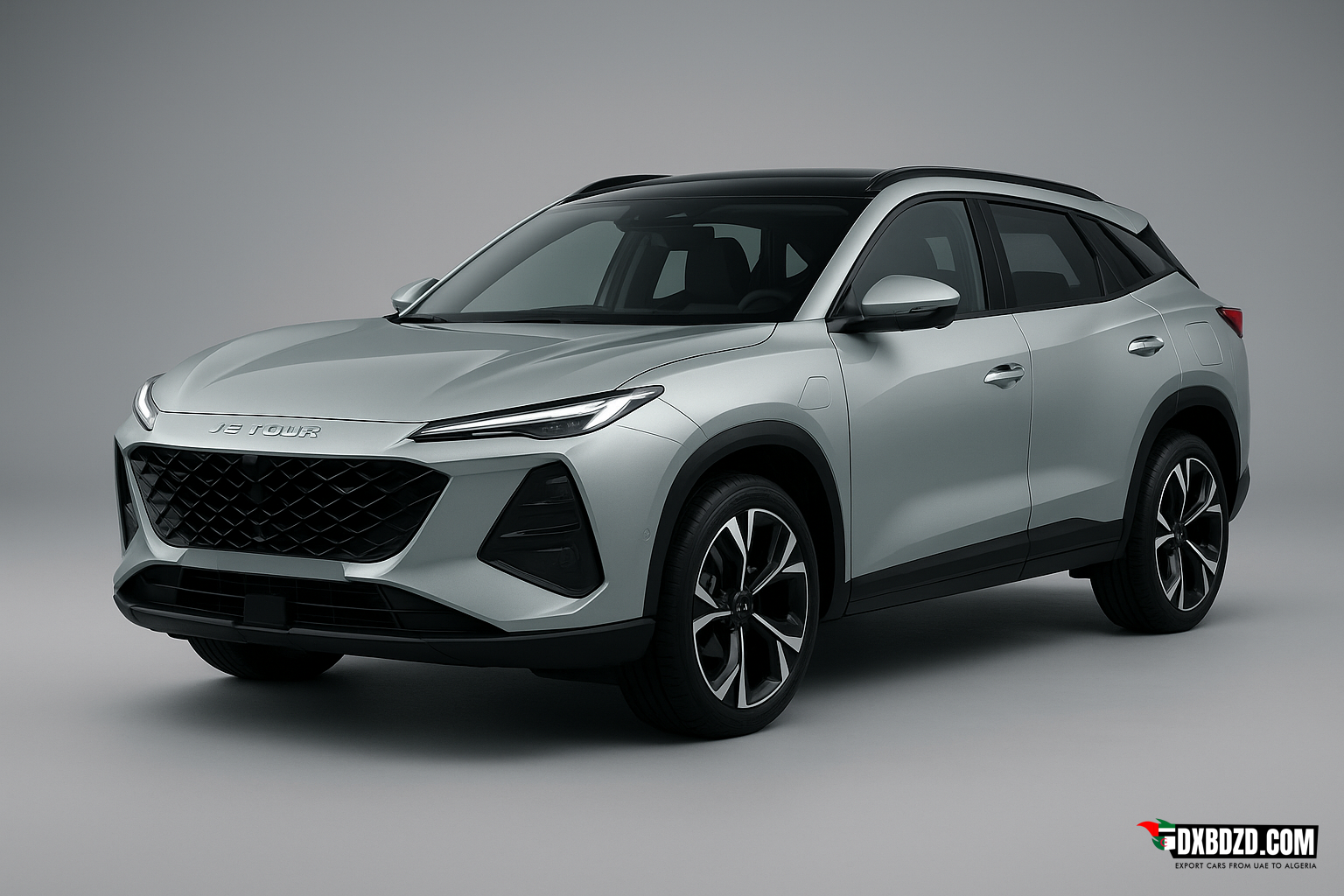 JETOUR DASHING NEW SHAPE 1.5 TURBO 2026