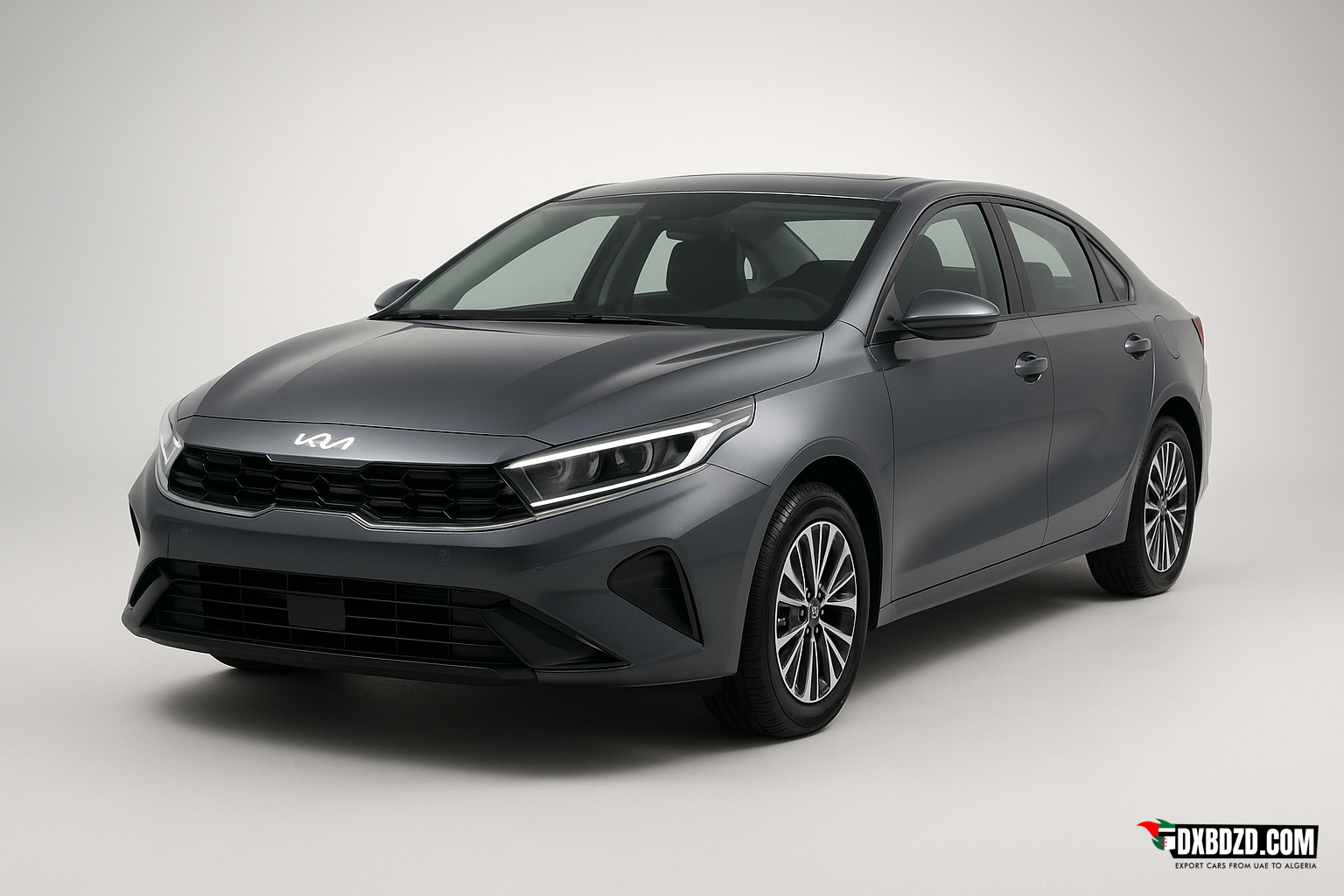 KIA K3 1.5L 115HP L4 CVT 2026