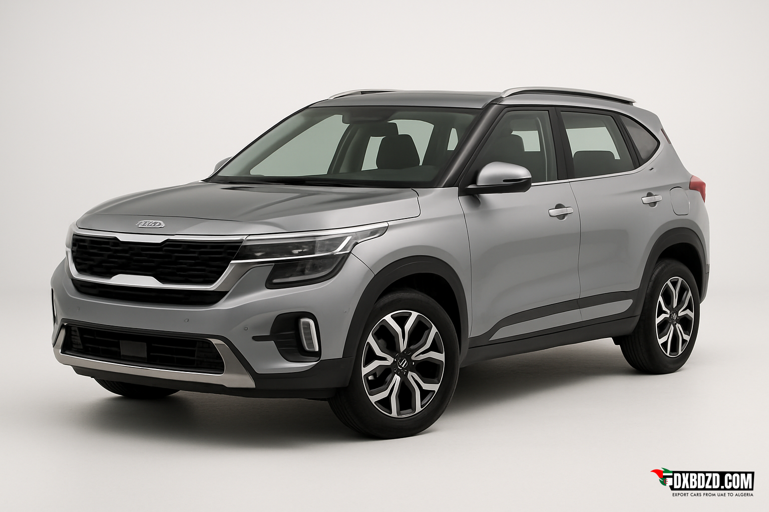 KIA SELTOS 1.5 PETROL FULL OPTION 2026
