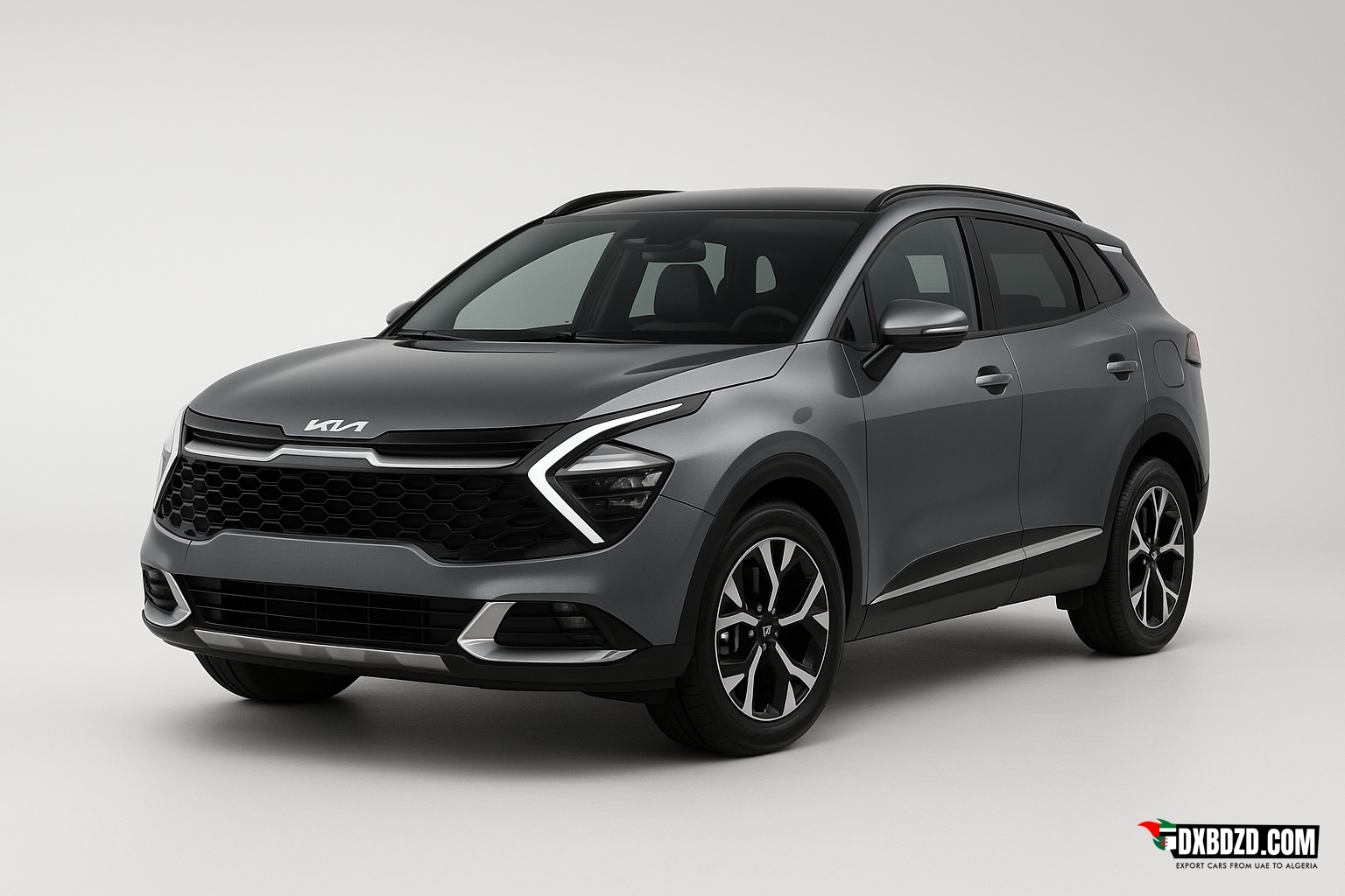 KIA SPORTAGE 1.5T 200HP L4 8AT 2025