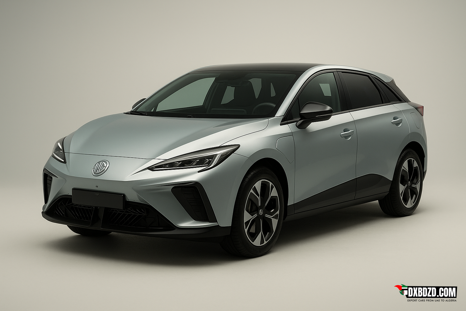 MG MG4 BEV 437KM 2026