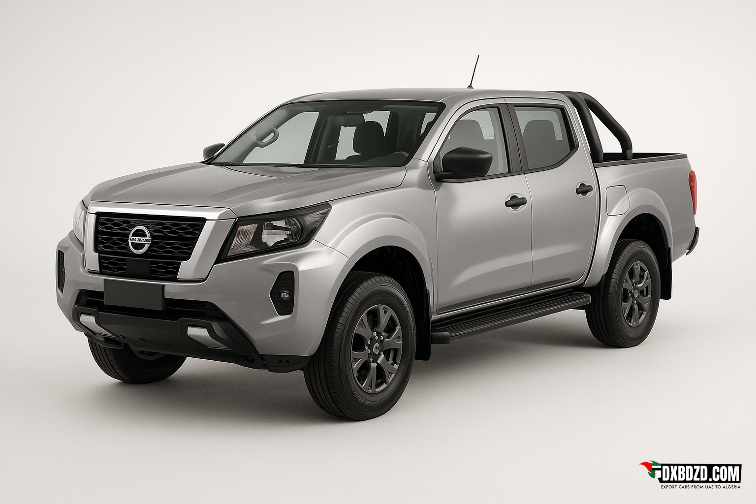 NISSAN NAVARA DC PUP PRO 2.5L DIESEL 4WD AT