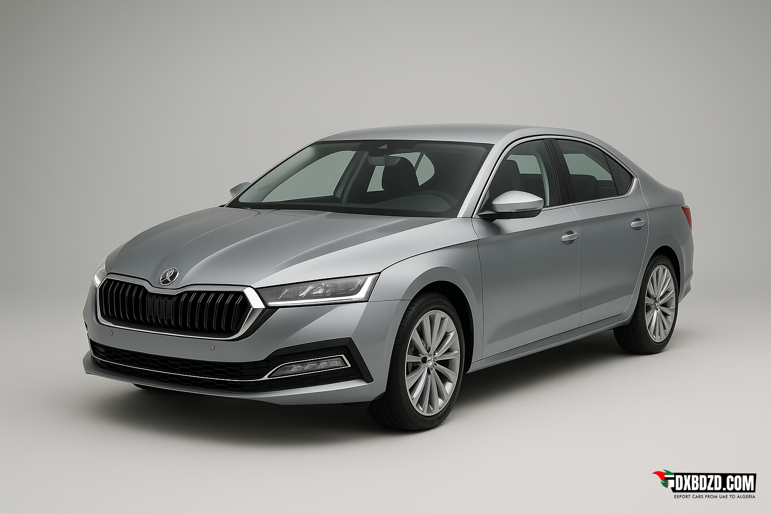 SKODA SUPERB 1.4T 150HP L4 7DCT 2025