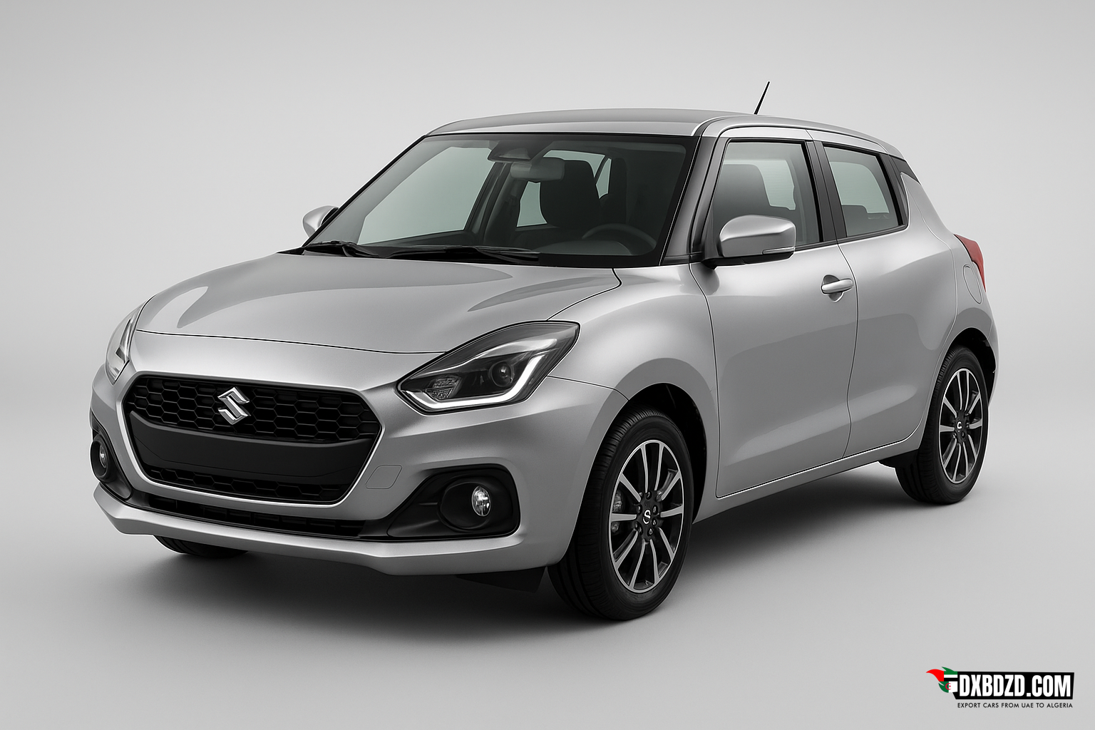 SUZUKI SWIFT GLX 1.2 CVT 2026