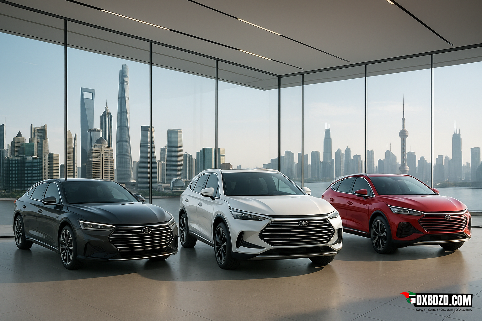 The Impact of Import/Export Policies on Car Trade between Dubai and Algeria