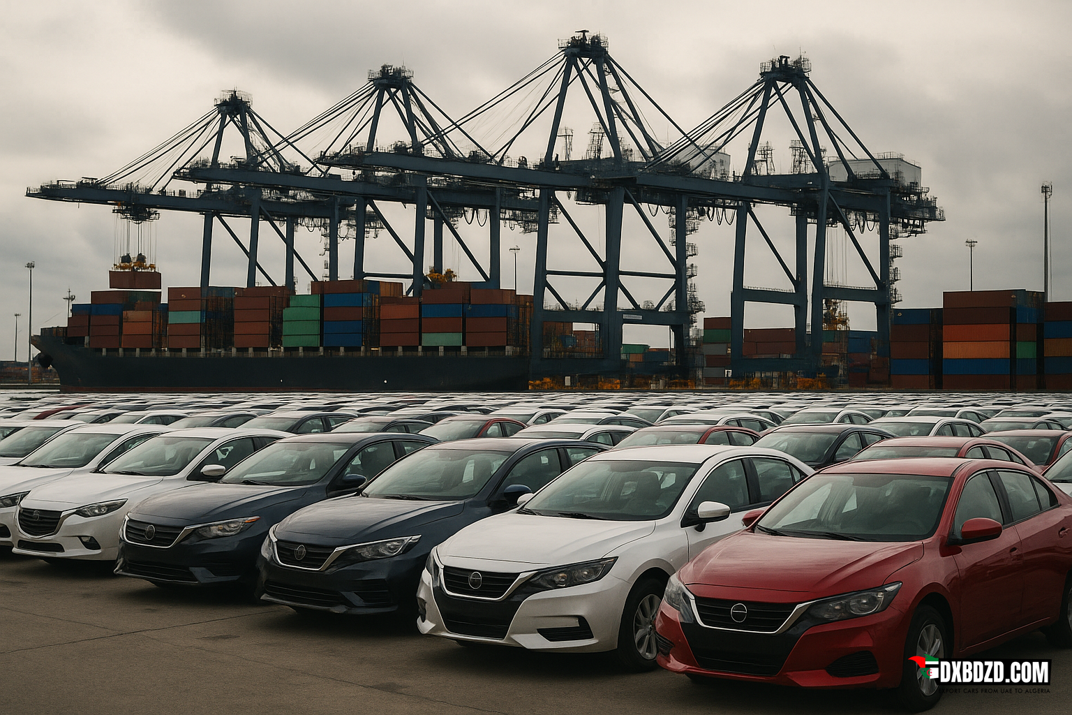 The Pros and Cons of Importing Cars from China to Algeria