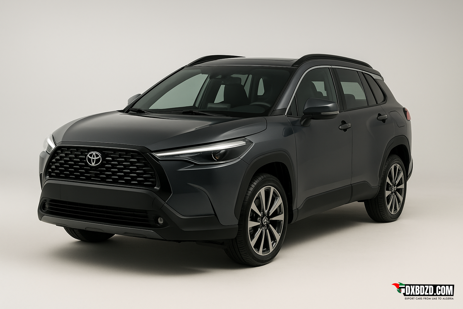 Toyota Corolla Cross Toyota corolla cross 2.0l elite version 2025