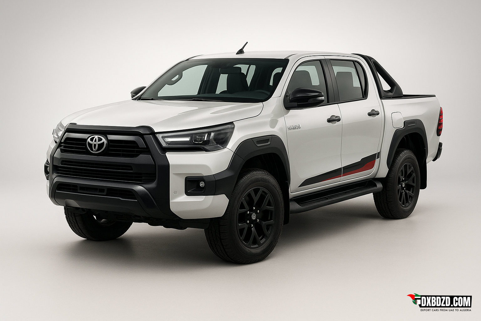 TOYOTA HILUX GR 2025 DIESEL 2.8L