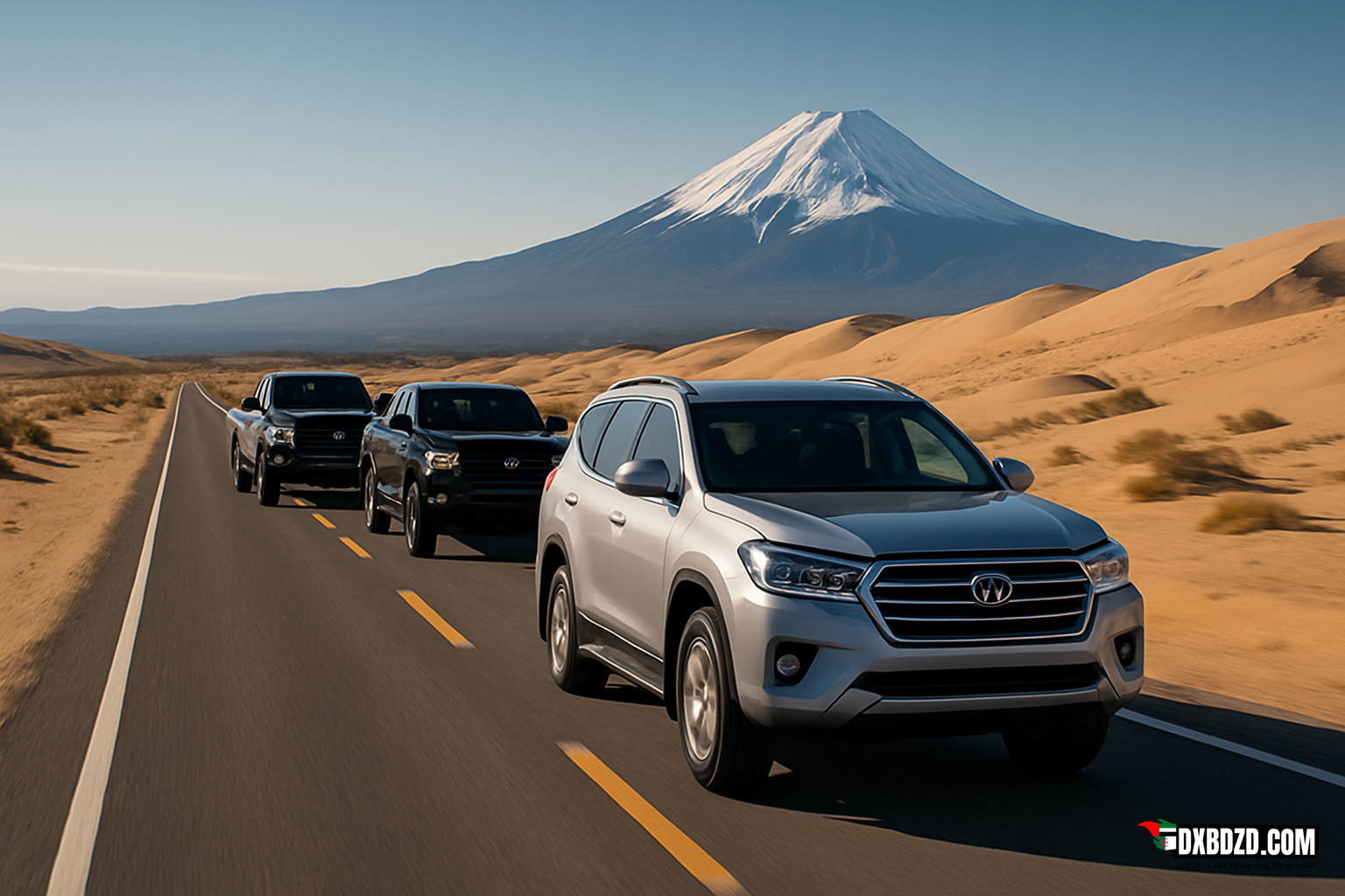 Understanding the Car Export Market: Opportunities in North Africa