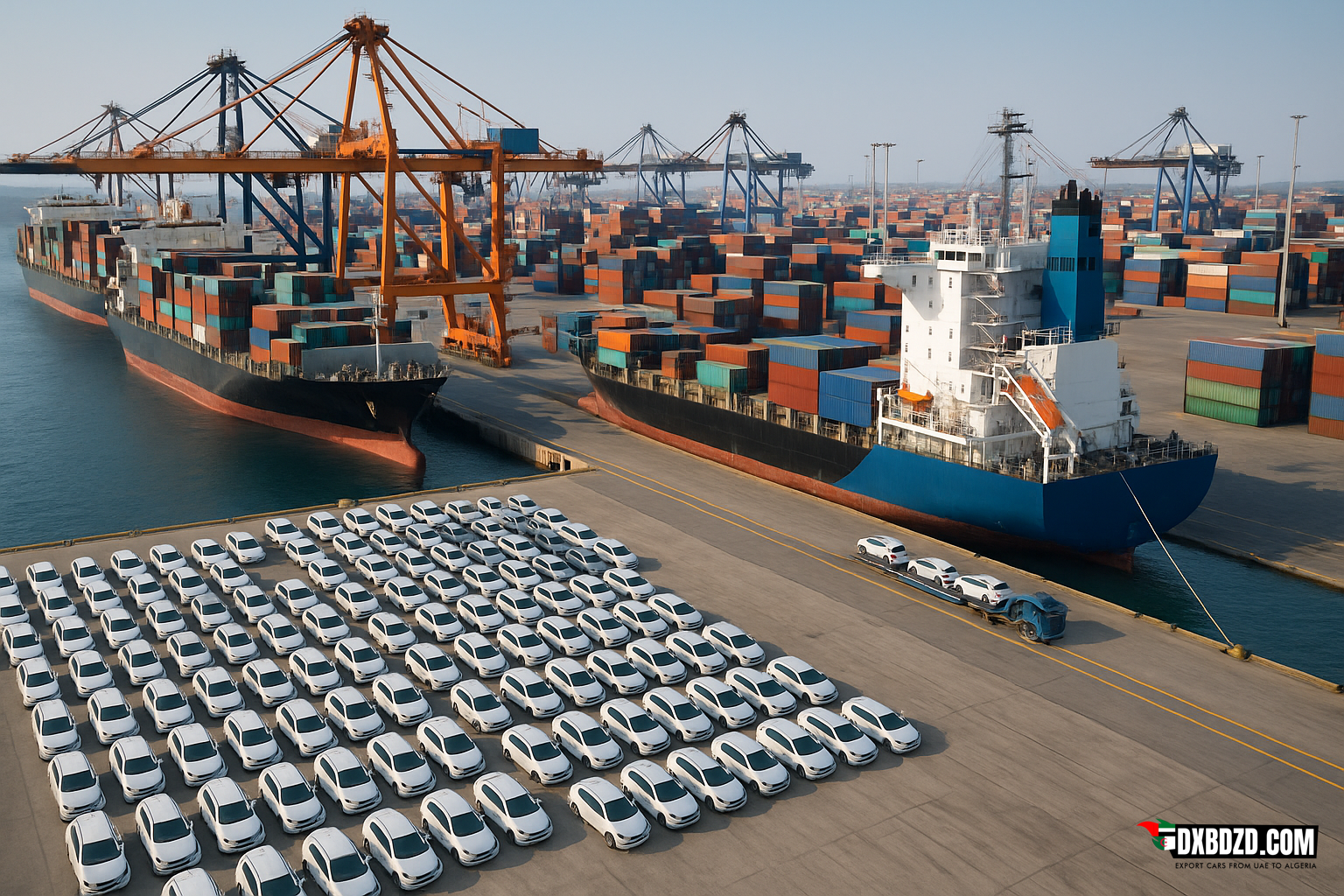 Understanding the Car Import Regulations in North Africa