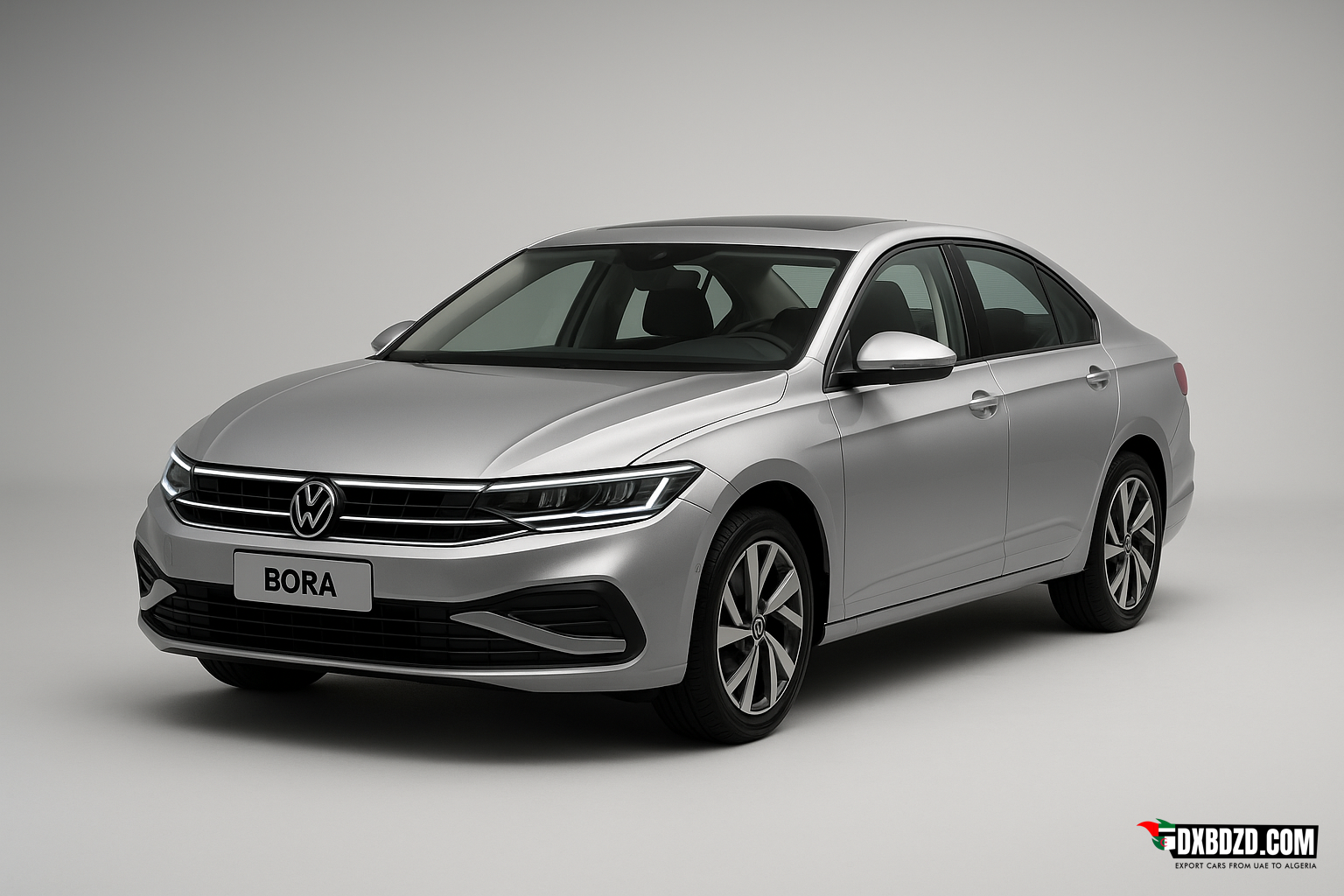 VOLKSWAGEN BORA 1.2T 116HP L4 7DCT 2025