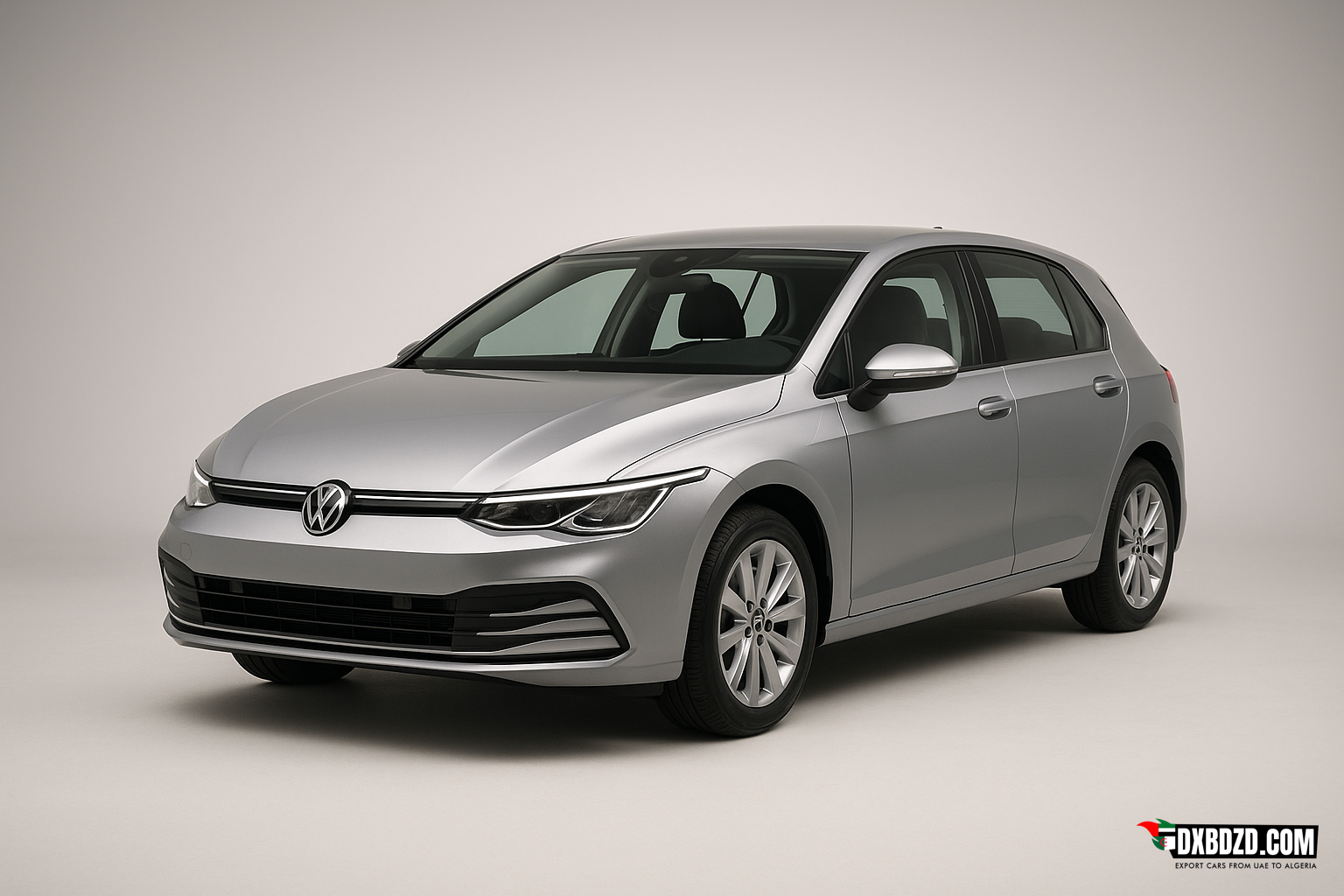 VOLKSWAGEN GOLF 1.5T 160HP L4 7DCT