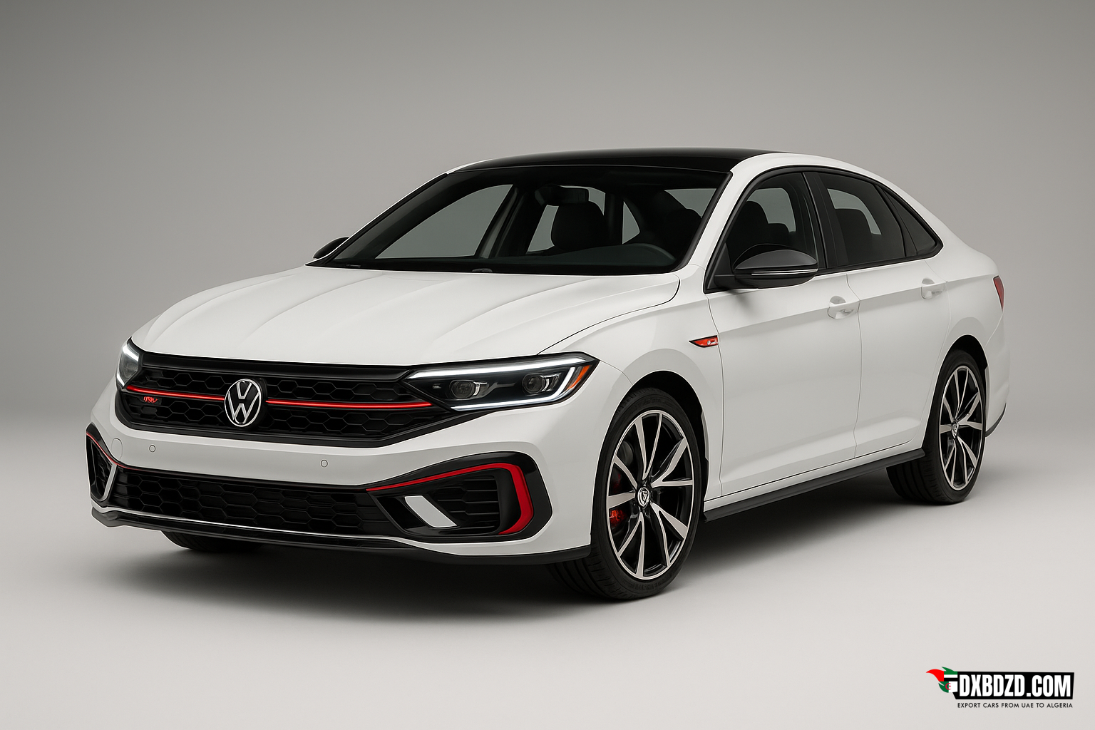 VOLKSWAGEN JETTA GLI 2.0 MANUAL FULL OPTION 2025