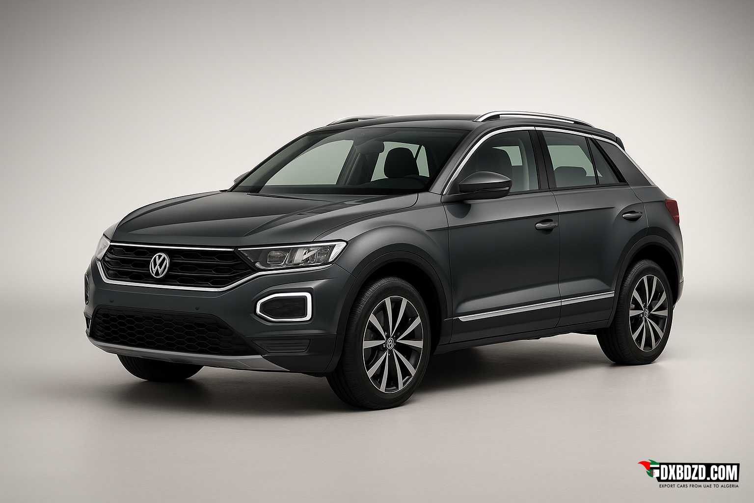 VOLKSWAGEN T-ROC 1.5L TSI