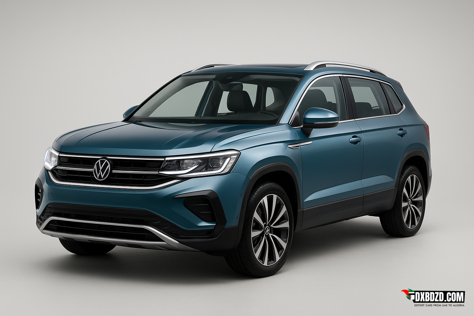 VOLKSWAGEN THARU 1.5 AT FULL OPTION 2025