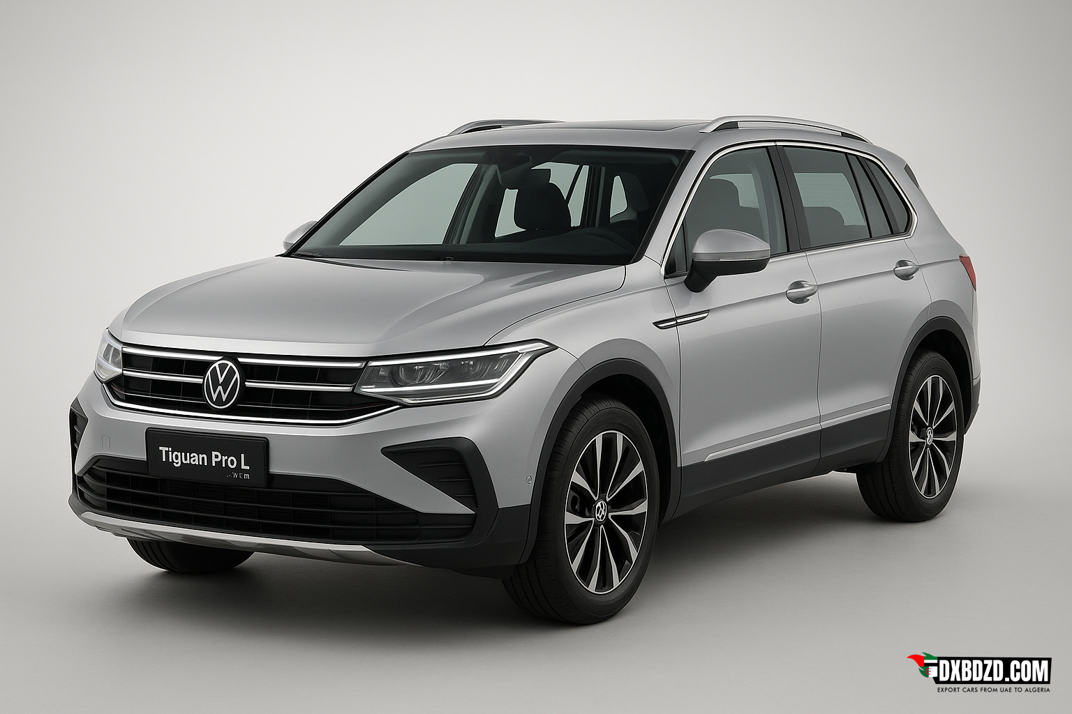 VOLKSWAGEN TIGUAN PRO L 1.5L AT 2025