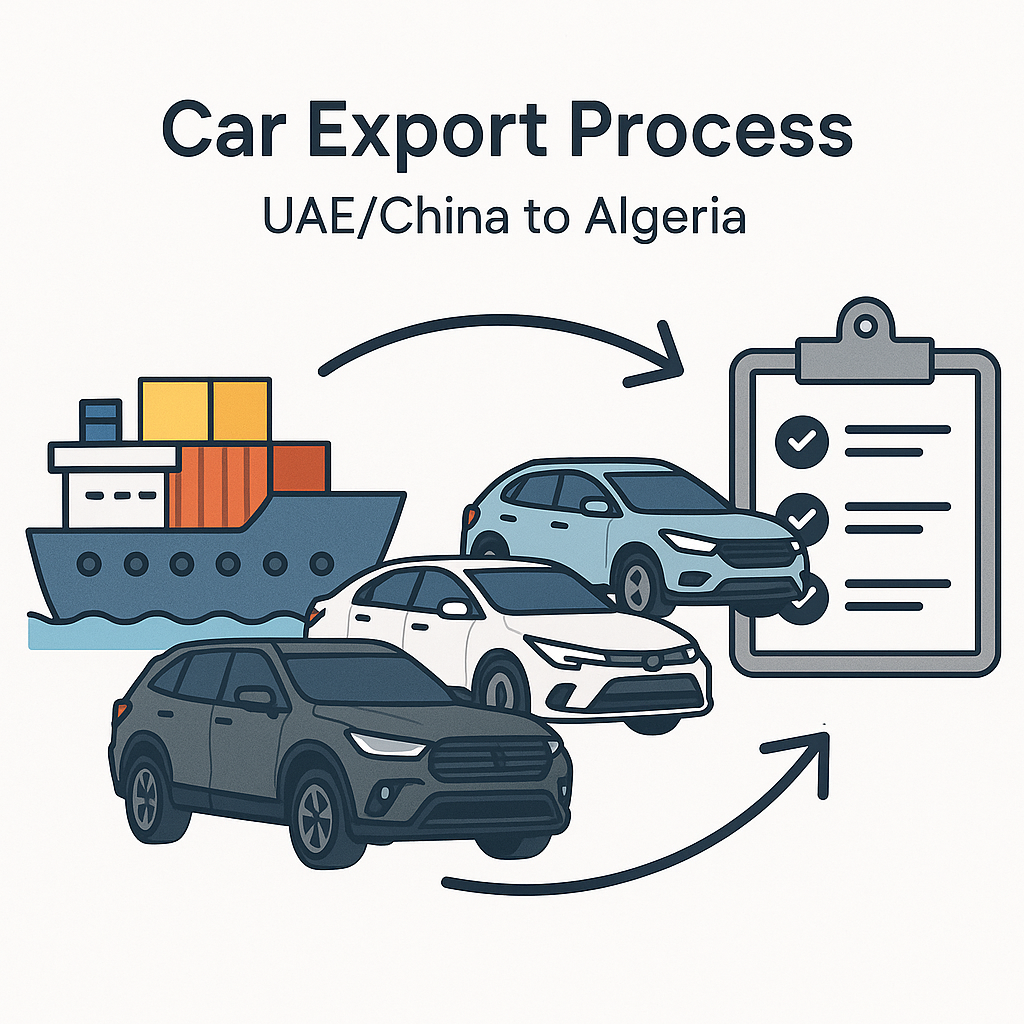 Car Export Guide