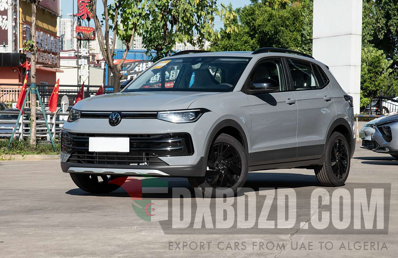 VOLKSWAGEN THARU 1.5 AT FULL OPTION 2025