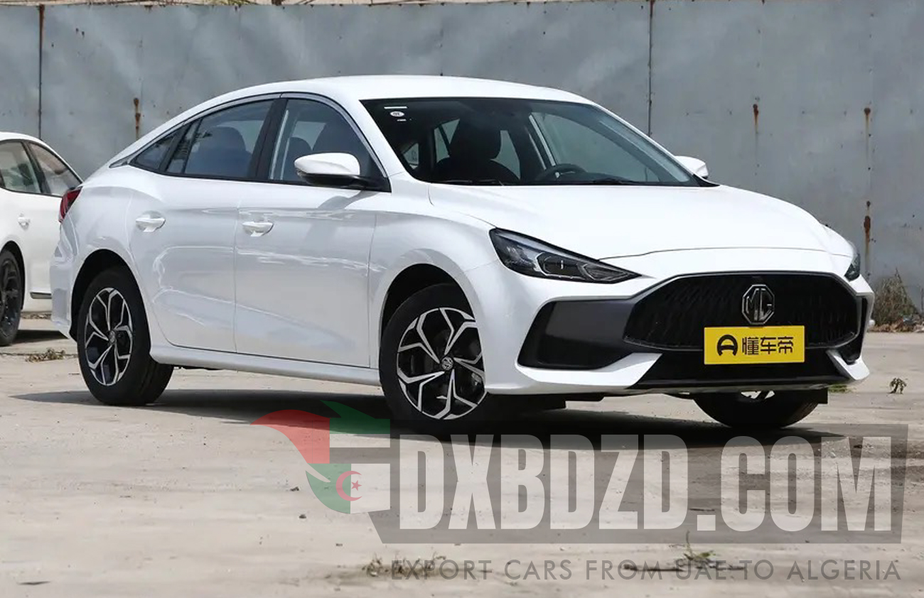 MG 5 MANUAL 2025 NEW SHAPE 1.5L