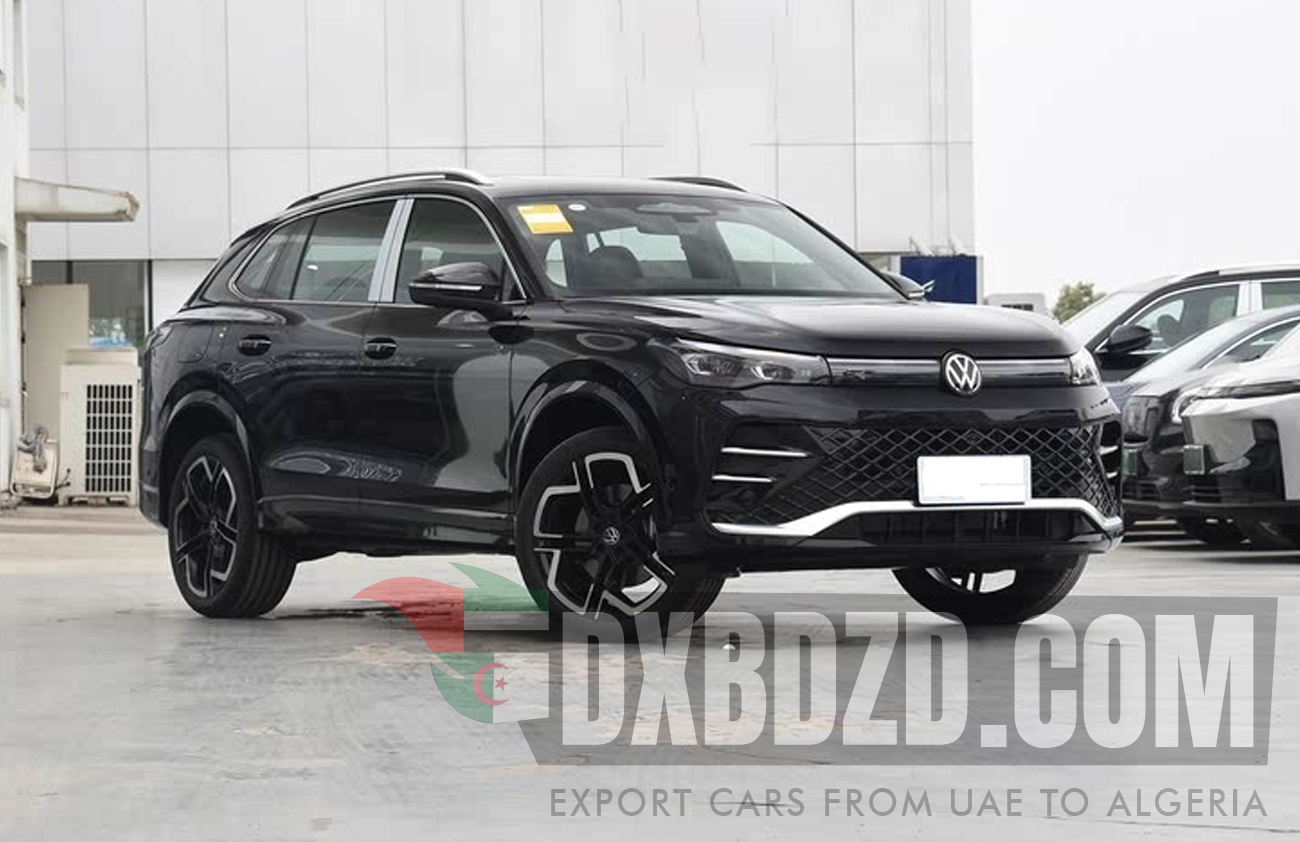 VOLKSWAGEN TIGUAN PRO L 1.5L AT 2025