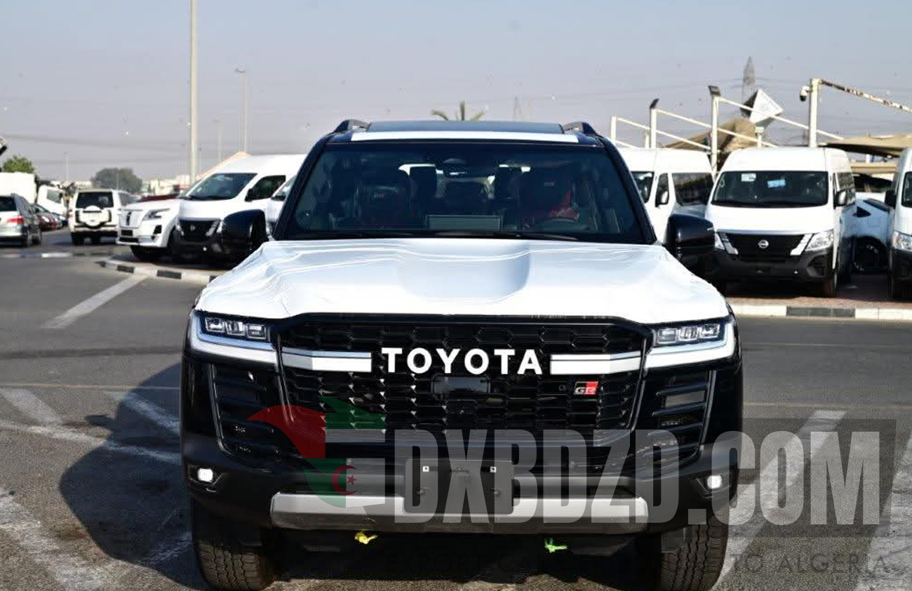 TOYOTA LAND CRUISER 300 GR SPORT V6 3.3L DIESEL 7 SEAT AT