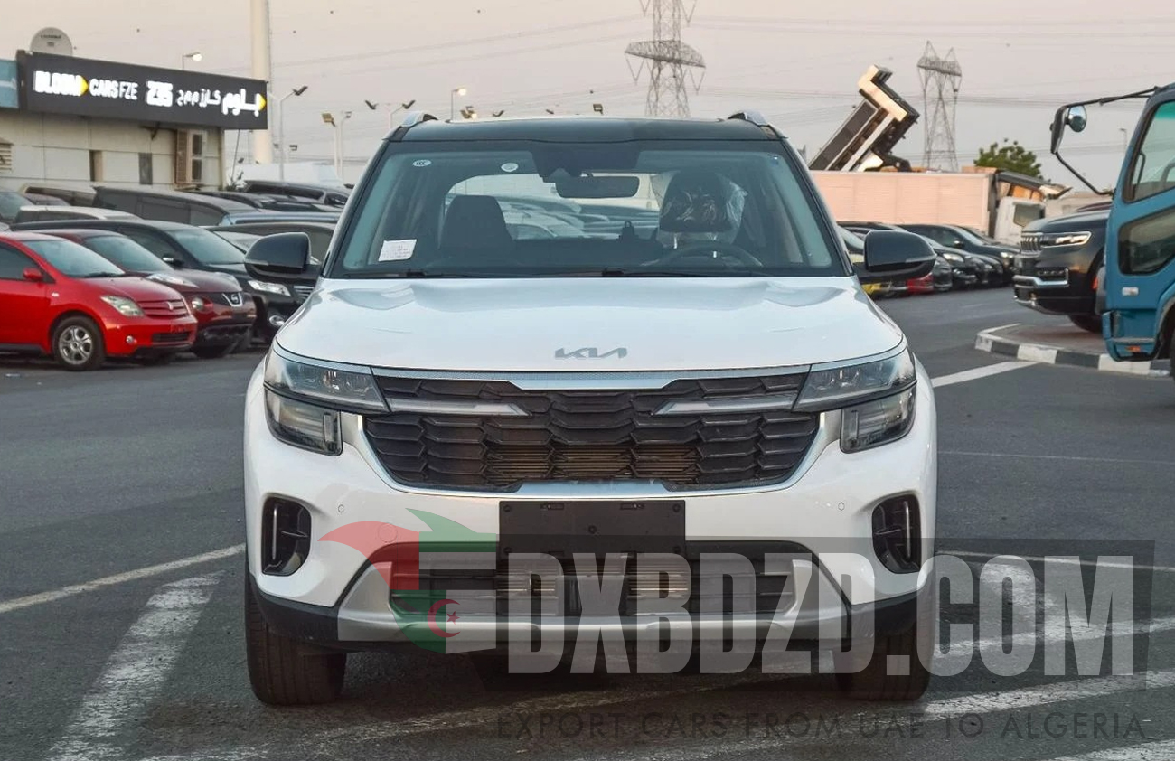 KIA SELTOS 1.5 PETROL FULL OPTION