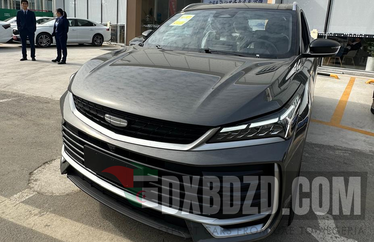 GEELY COOLRAY 1.5 PETROL AT