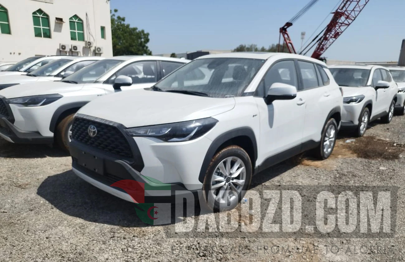 Toyota Corolla Cross Toyota corolla cross 2.0l elite version 2025