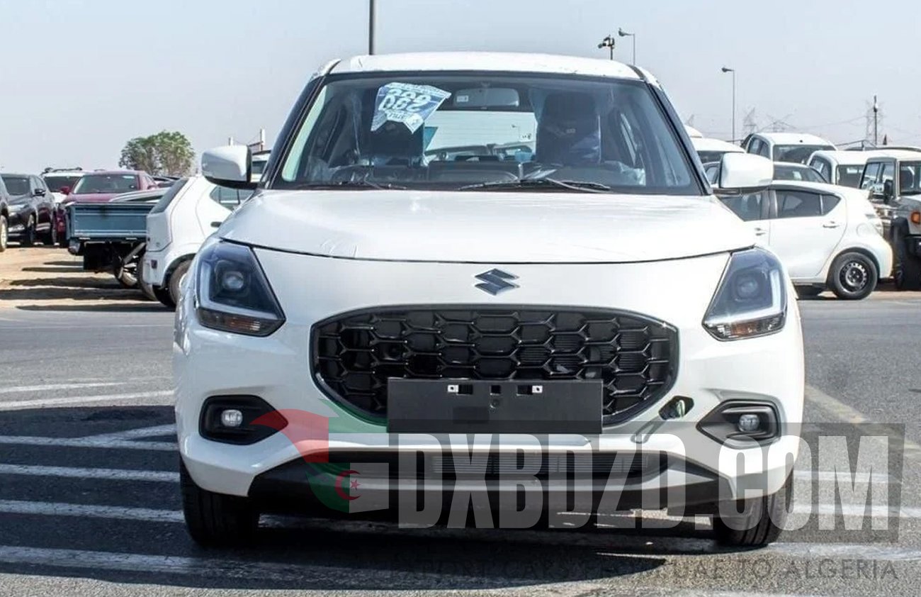 SUZUKI SWIFT GLX 1.2 CVT 2025