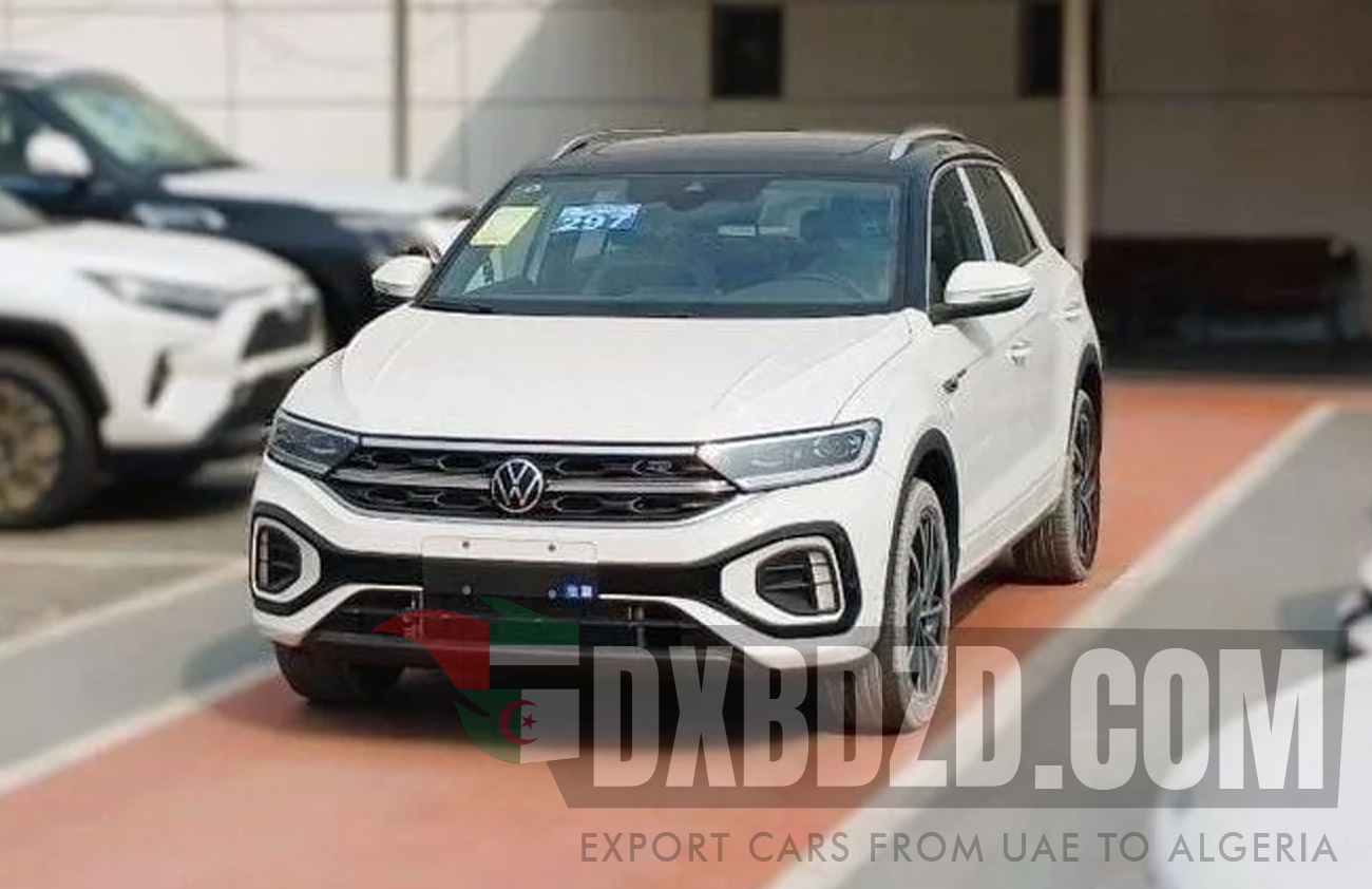 VOLKSWAGEN T-ROC 1.5L TSI