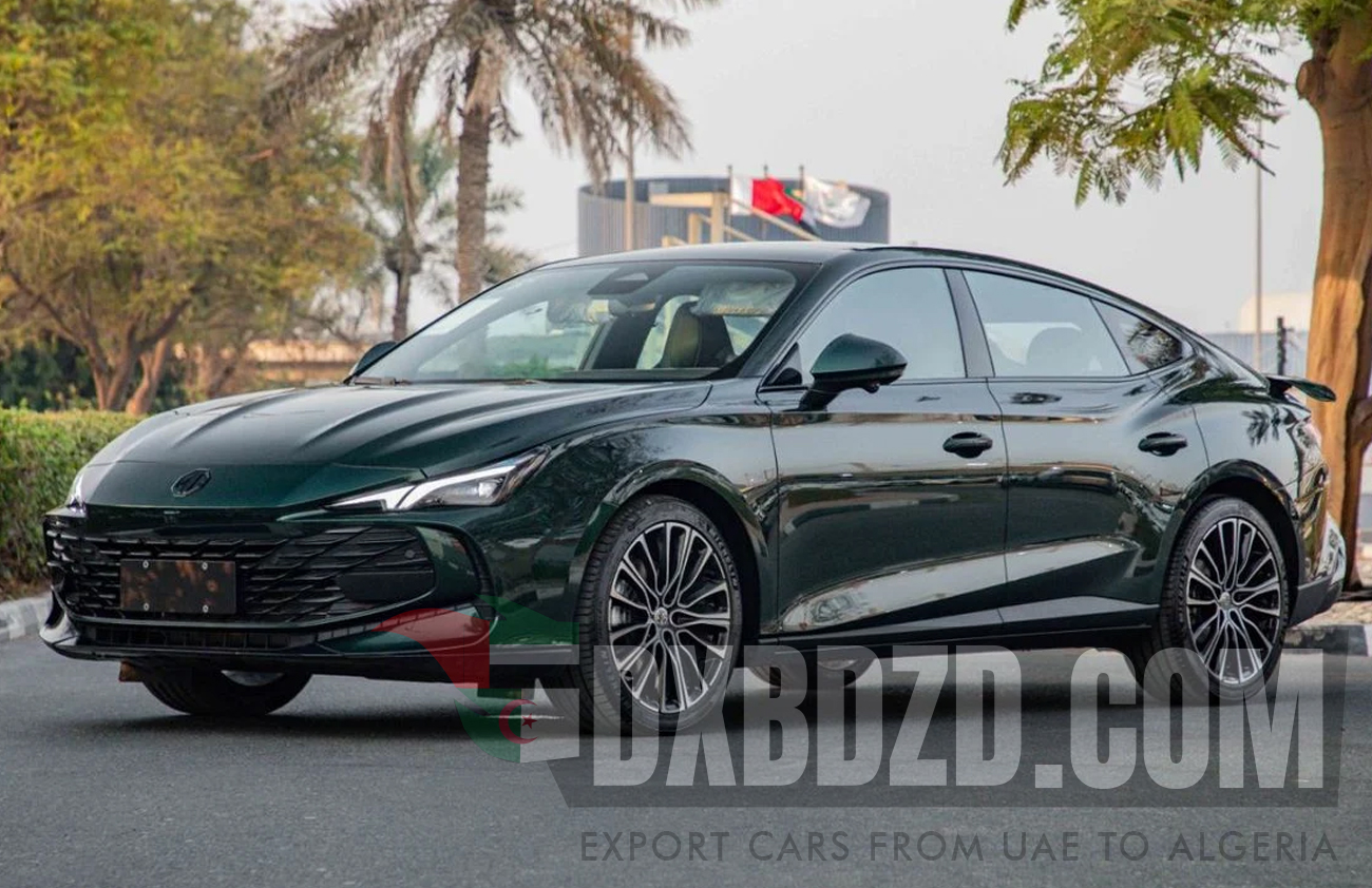 MG 7 1.5T DCT ELEGANCE SPORT PACKAGE SPOILER/2025 Full Option