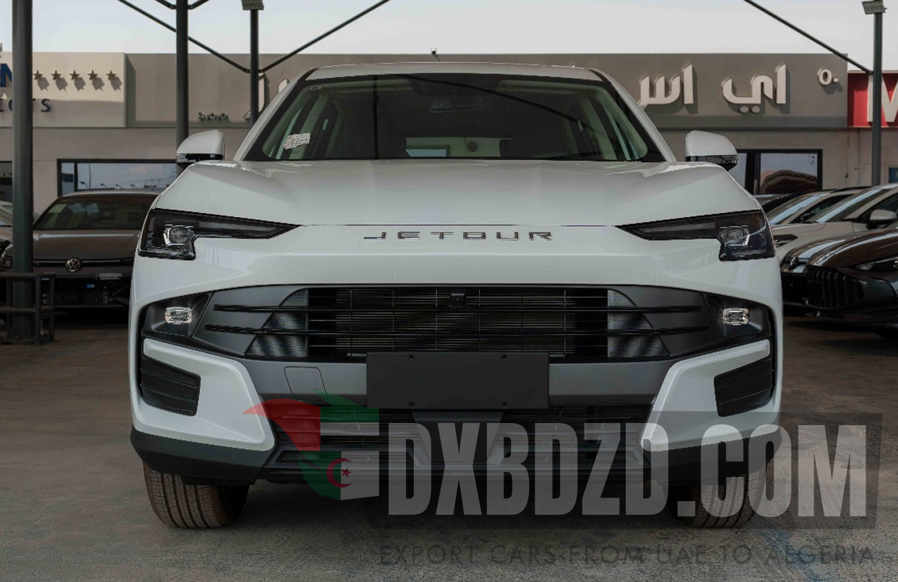 JETOUR DASHING NEW SHAPE 1.5 TURBO 2026