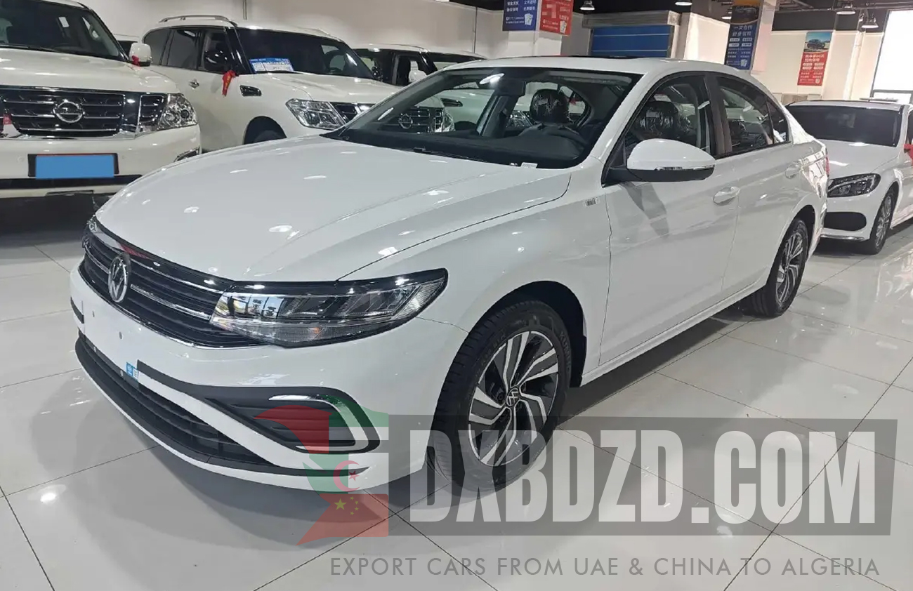 VOLKSWAGEN BORA 1.2T 116HP L4 7DCT 2025