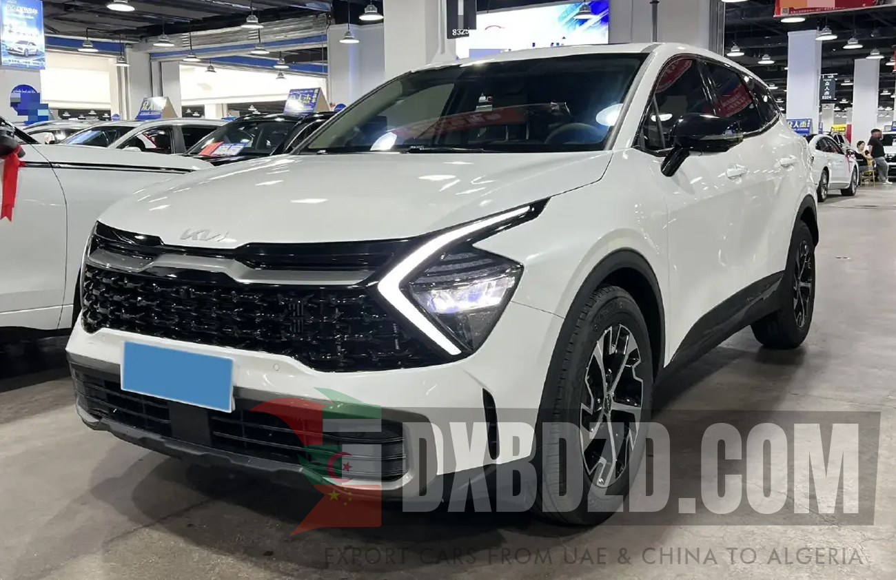 KIA SPORTAGE 1.5T 200HP L4 8AT 2025