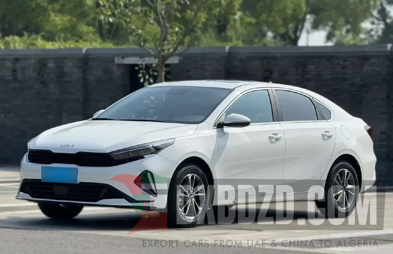 KIA K3 1.5L 115HP L4 CVT 2024