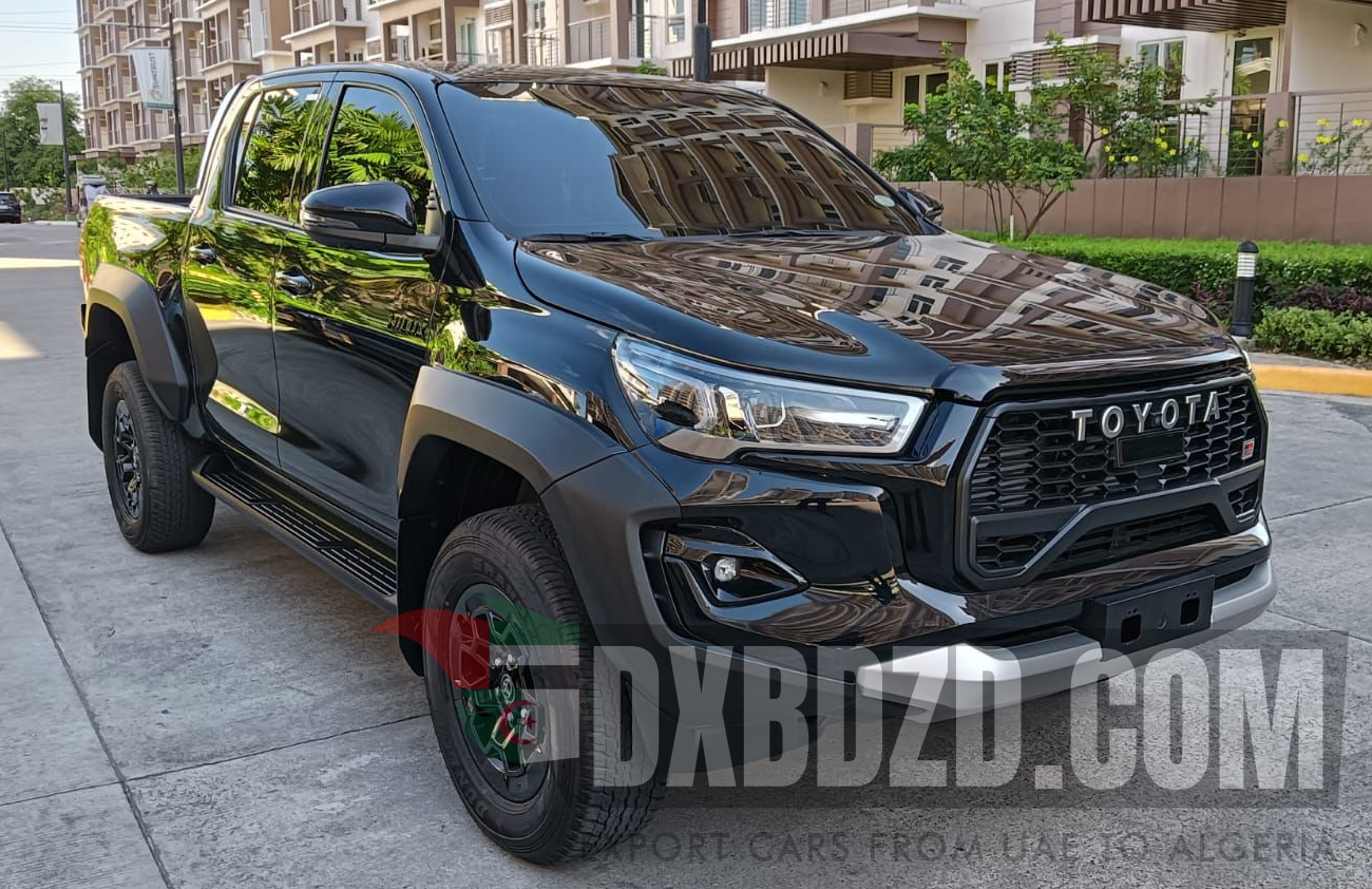 TOYOTA HILUX GR 2025 DIESEL 2.8L