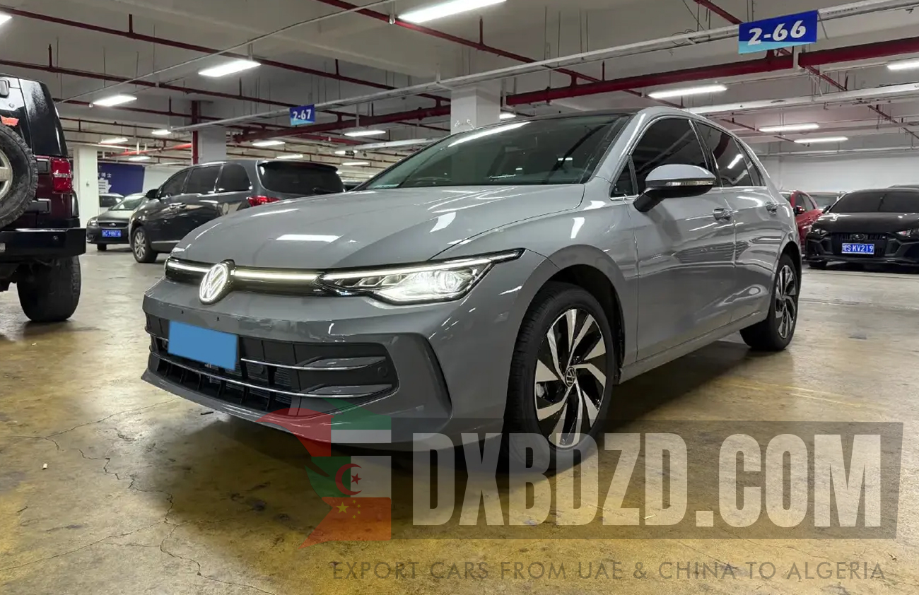 VOLKSWAGEN GOLF 1.5T 160HP L4 7DCT