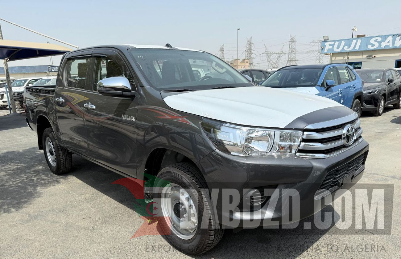 TOYOTA HILUX TOYOTA HILUX 2.4L DSL MT 2026 POWER WINDOW