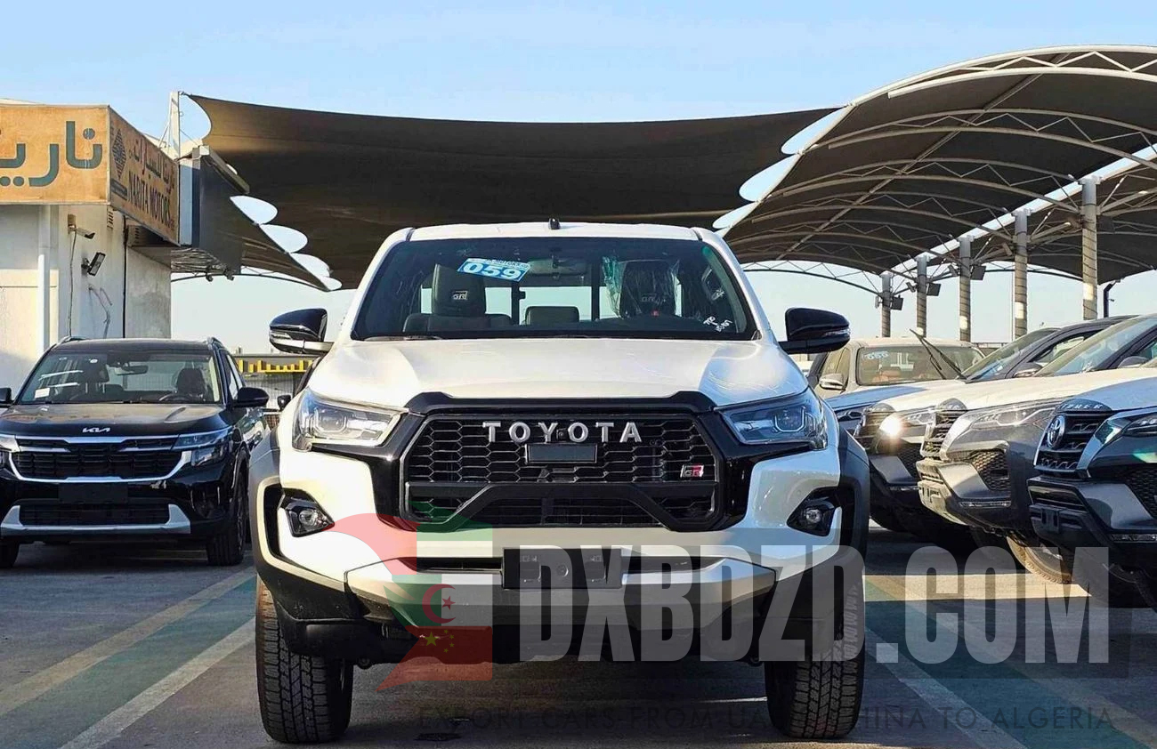 TOYOTA HILUX GR SPORT 4.0L V6 PETROL 2026