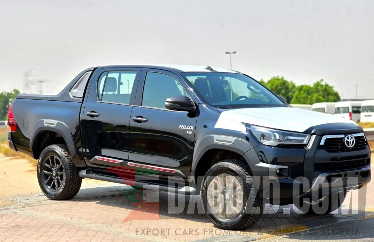 TOYOTA HILUX ADVENTURE 4.0L FULL-OPTION 2026