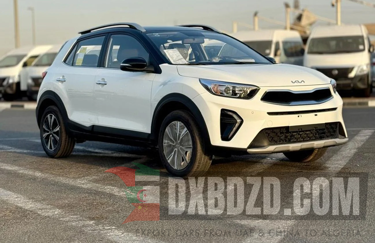 KIA KX1 1.4L PETROL CVT 2026