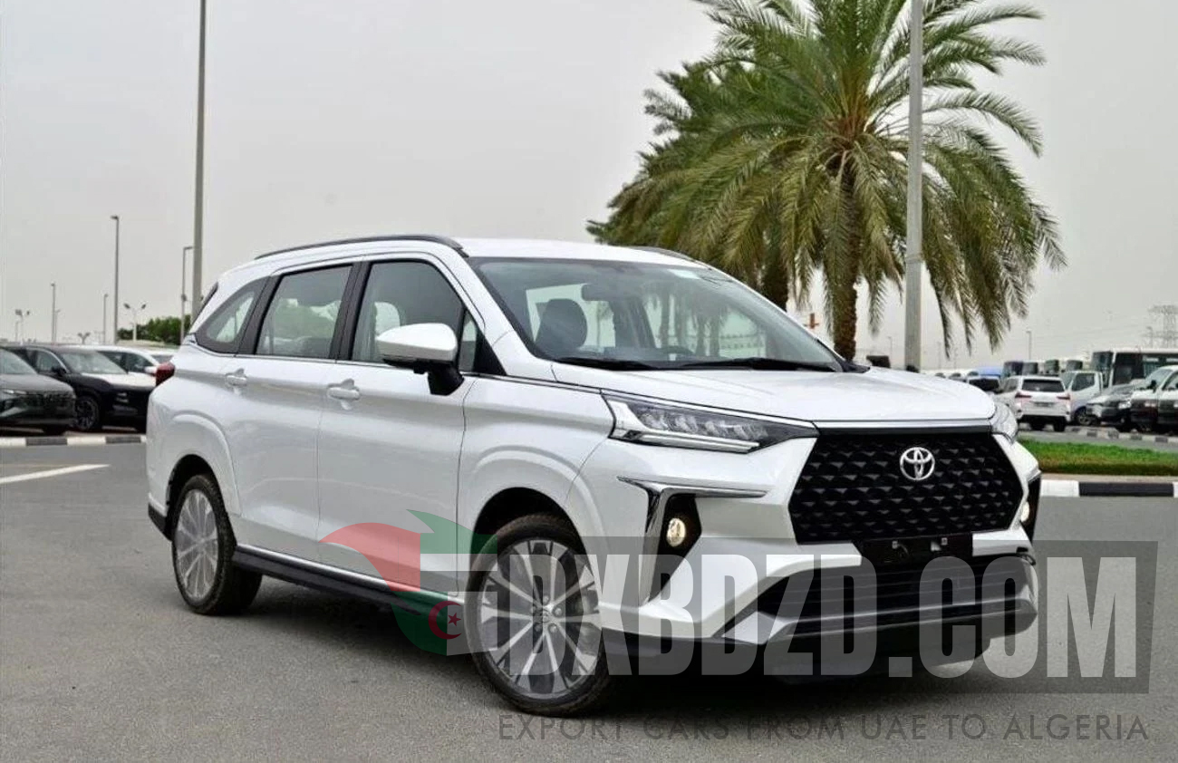 Toyota Veloz 2025 TOYOTA VELOZ 1.5L 7-SEATER AT