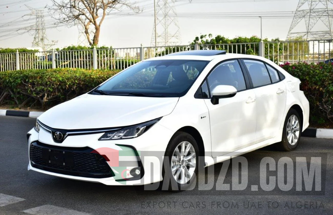Toyota Corolla 2025 MODEL TOYOTA COROLLA ELITE VERSION HYBRID 1.8L AT