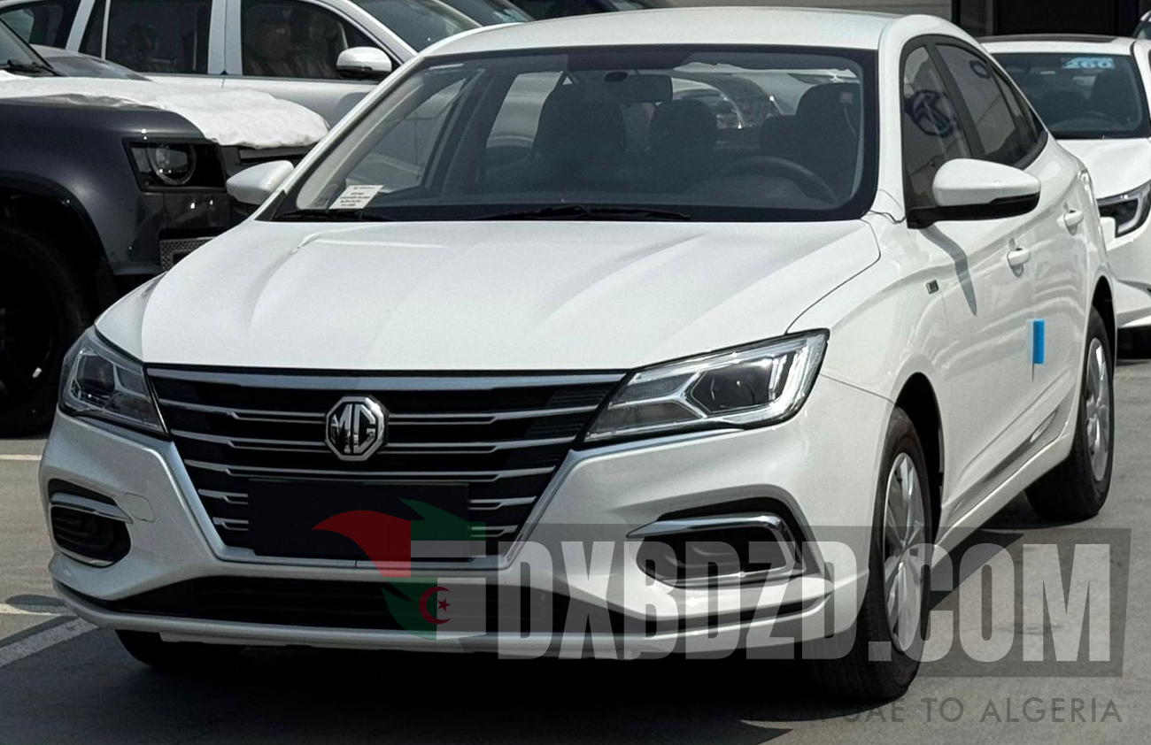 MG 5 MANUAL 2025 OLD SHAPE 1.5L