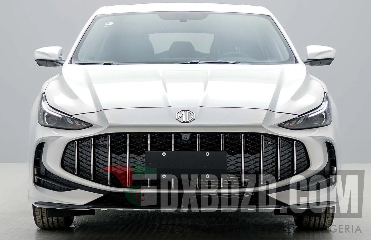 MG 5 AUTOMATIC 1.5L FULL OPTION 2025